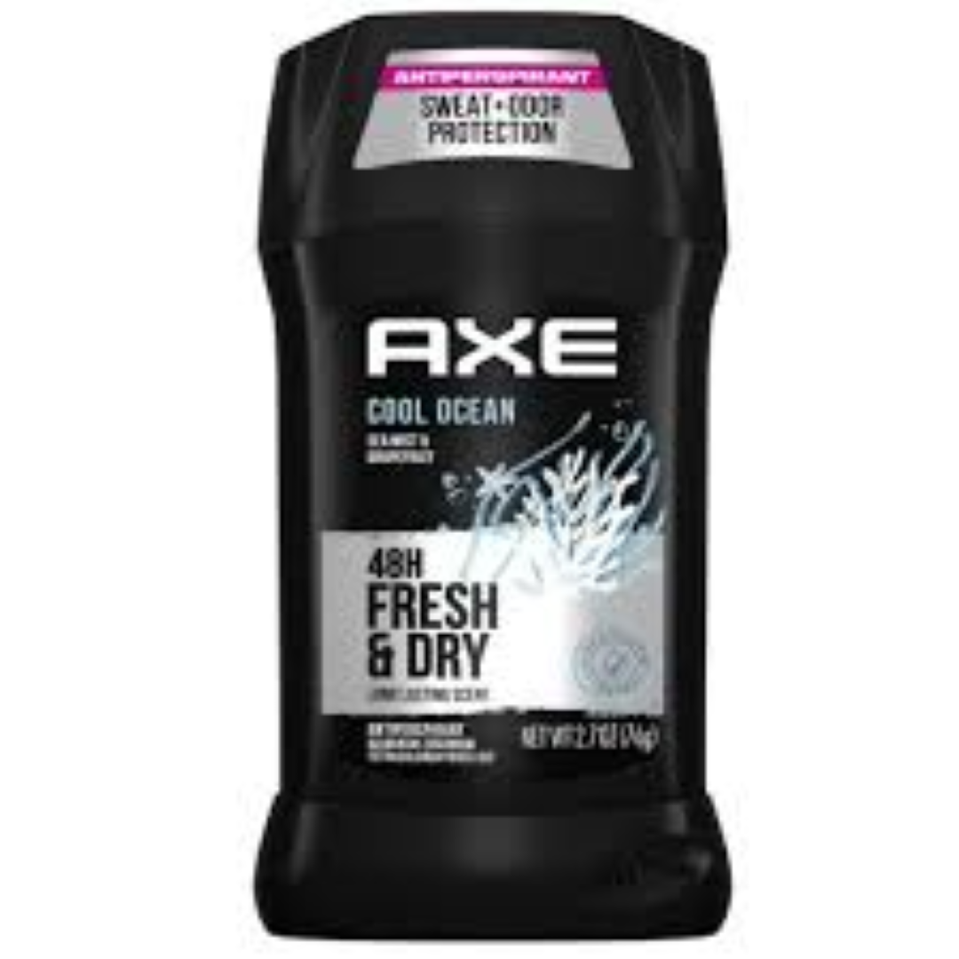 AXE ANTI-PERS DEO COOL OCEAN 76G